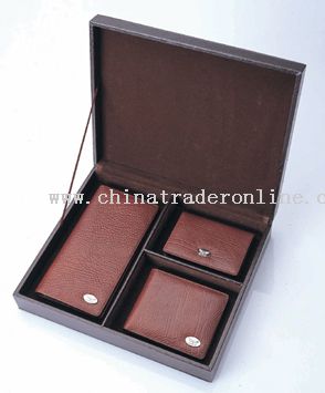 wallet sets from China
