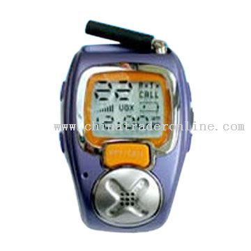 Backlit Digital Watch