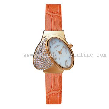 Diamond Watch from China