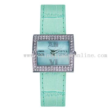 Diamond Watch from China