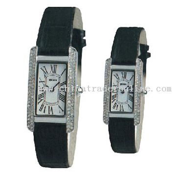 Elegance Pair Watches