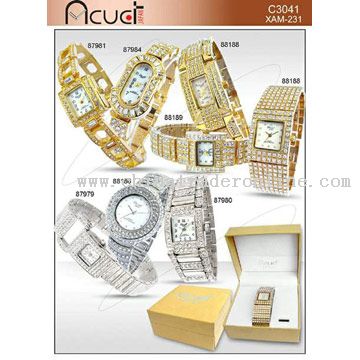 Jewelry Watches from China