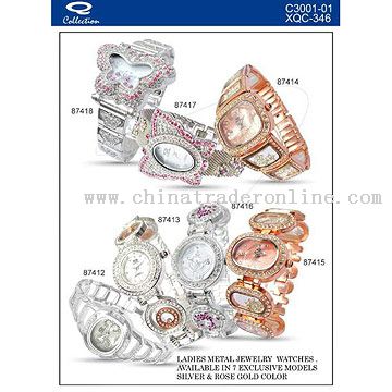 Jewelry Watches from China