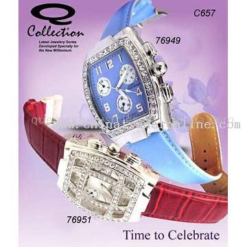 Jewelry Watches from China