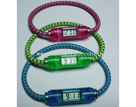 LCD Watches from China