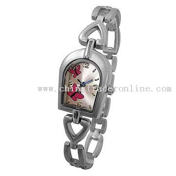 Ladies Bracelet Watch from China