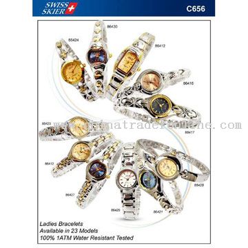 Ladies Bracelet Watch from China