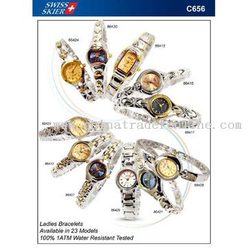 Ladies Bracelet Watch