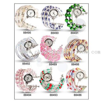 Ladies Bracelet Watches from China