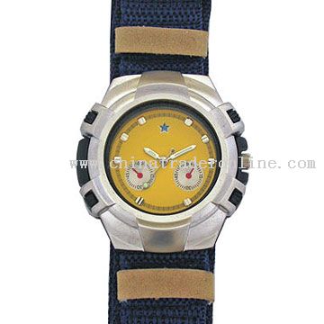 Leisure Watch from China