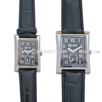 Lovers Watches from China