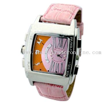 MP3 Watch from China