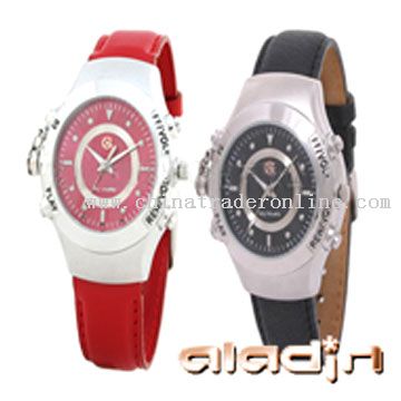 MP3 Watch from China