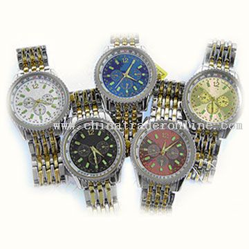 Mens Quartz Watches