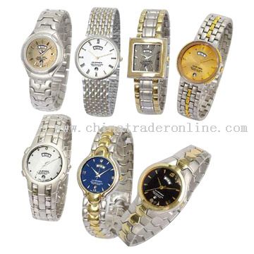 Mens Watches from China