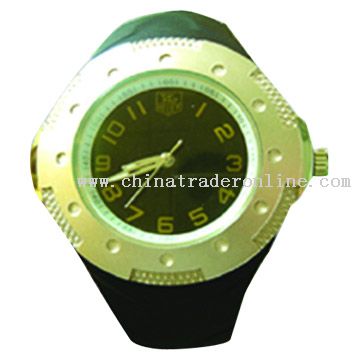 Multifunctional LCD Watch