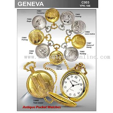 Pocket Watches from China