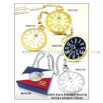 Pocket Watches