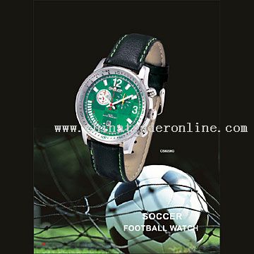 Soccer & Football Watch from China