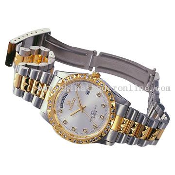 Stainless Steel Watch