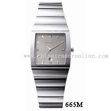 Tungsten Watch