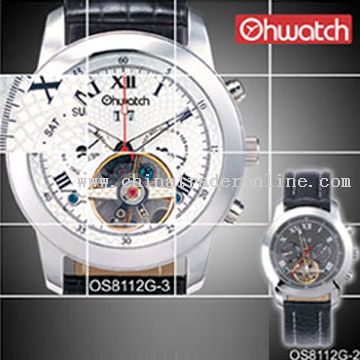 Watch from China