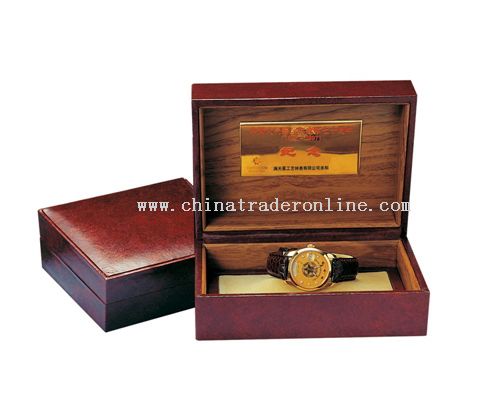 Memoril gold watch from China