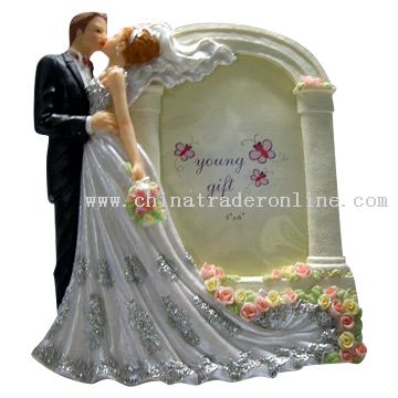 Marriage Photo Frame from China