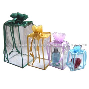 PVC Gift Bags