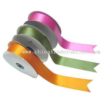 Polyester Ribbon from China