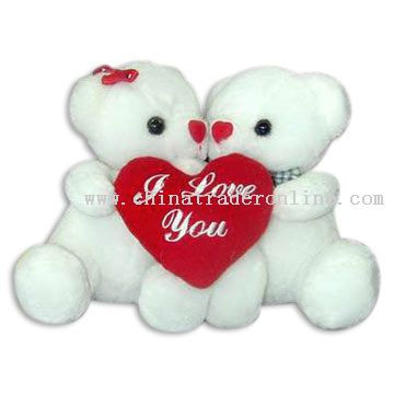 Valentines Bears Model No.:CTO10717 Description: Features: 1) Size: 6 inch 