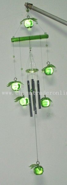 Apple WindChime from China