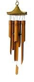 BAMBOO WIND CHIME from China