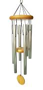 BAMBOO WIND CHIME