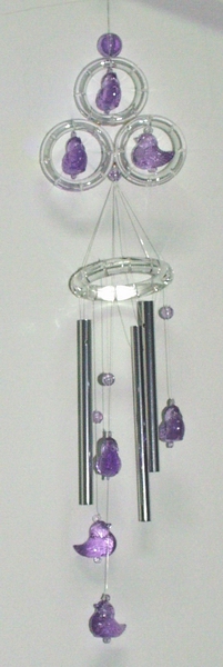 Bird wind Chime