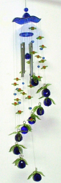 Diamond windchime from China