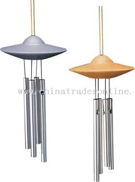 Large UFO Wind Bell from China