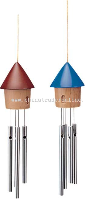 Little Barn WindChime from China