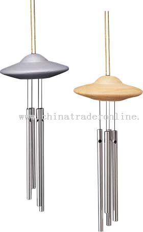 Little UFO Windchime