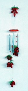 Mulberry Windchime from China