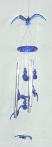 Sea-gull wind Chime from China