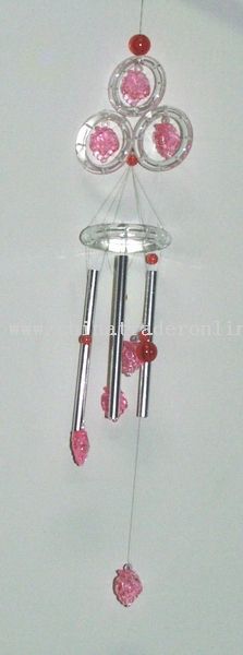 Strawberry Wind Chime from China