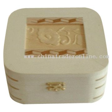 Handcrafted Box from China