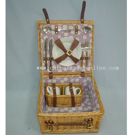 Picnic Basket from China