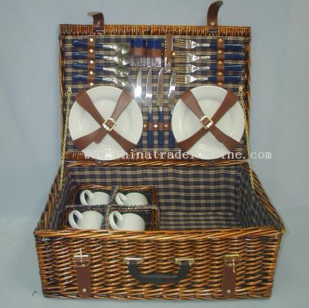 Picnic Basket from China