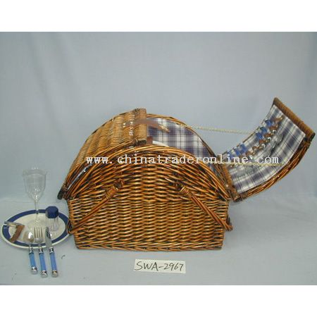 Picnic Basket from China