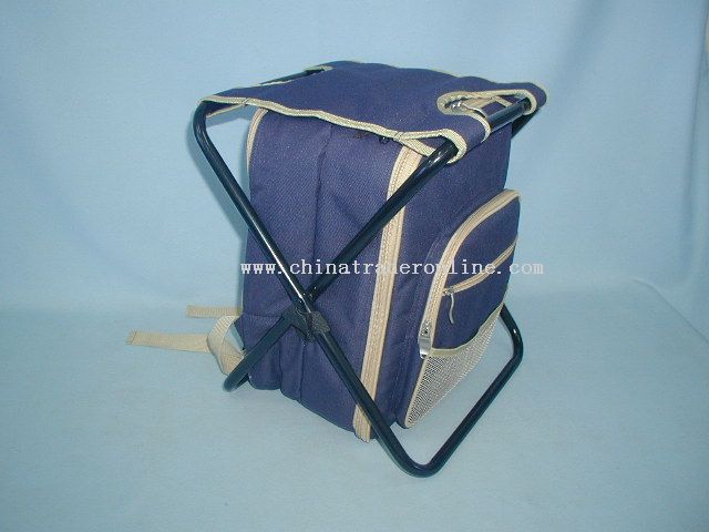 Picnic backpack for 2