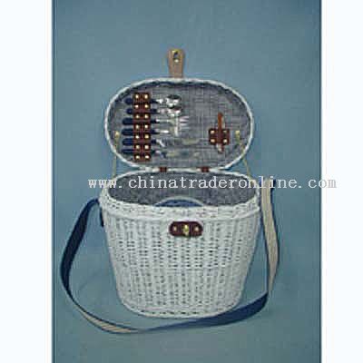 Picnic basket from China