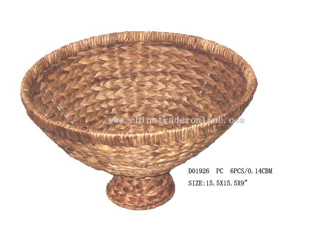 Banana Leaf Basket