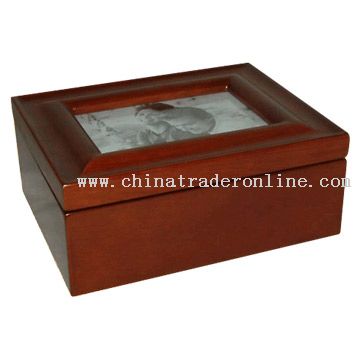 Wooden Box from China